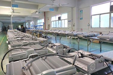 Luxsun lighting Co.,Ltd خط تولید کارخانه
