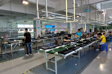 Luxsun lighting Co.,Ltd خط تولید کارخانه