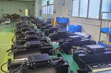 Luxsun lighting Co.,Ltd خط تولید کارخانه