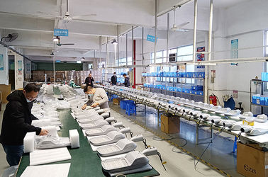 Luxsun lighting Co.,Ltd خط تولید کارخانه