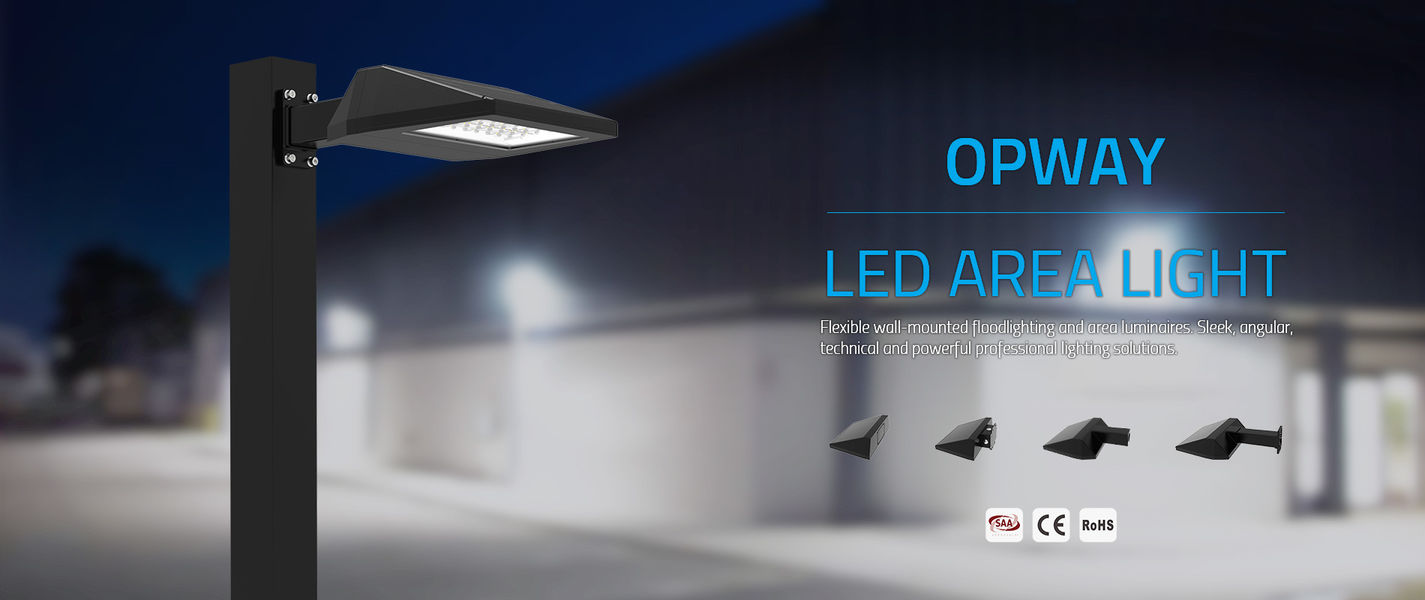 چراغ سیلاب در فضای باز LED