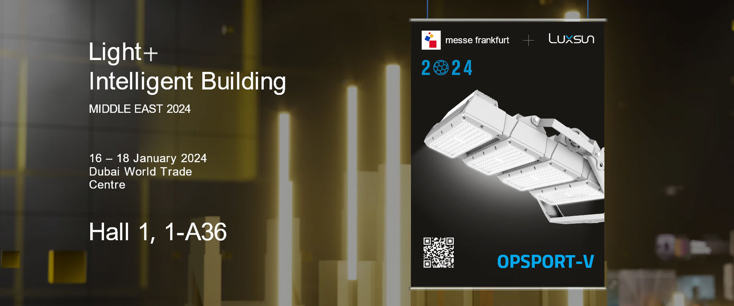 چراغ های LED ورزشی