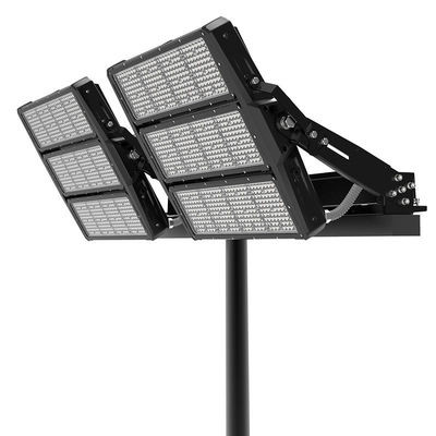 کیفیت  1800W Sport Court DMX Flood Light 151LM/W Dimming Highly Efficient کارخانه