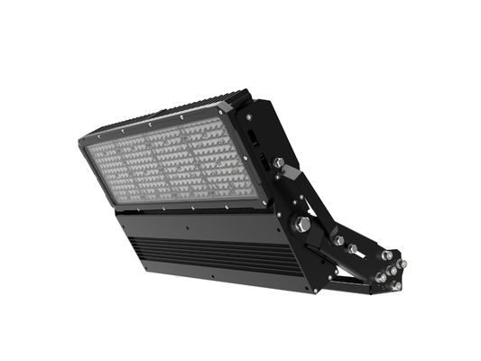 چراغ‌های LED IK09 IP66 Spotlight، چراغ‌های نورافکن 600 واتی در فضای باز