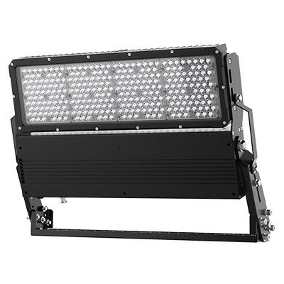 چراغ‌های LED IK09 IP66 Spotlight، چراغ‌های نورافکن 600 واتی در فضای باز
