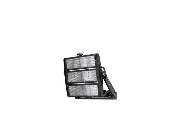 چراغ سیلاب LED 135-150LM/W DMX، LED روشنایی زمین ورزشی IK09