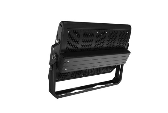 لامپ های زمین تنیس LED Floodlight سری Opsun 400W 500W، نورپردازی LED با دکل بالا