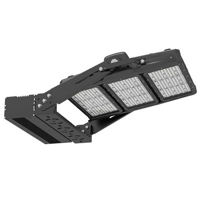 چراغ های سیلاب زمین تنیس عملی پایدار، روشنایی LED زمین بدمینتون 1440 وات