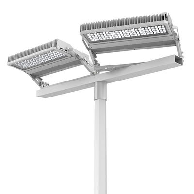 480w LED چراغ های زمین ورزشی 151LM/W روشنایی زمین تنیس در فضای باز