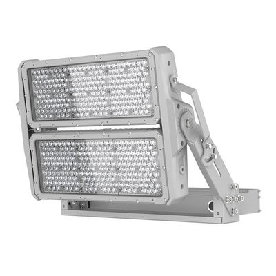 چراغ های زمین ورزشی LED 800W 960W 1100W دارای گواهینامه CE ENEC CB SAA