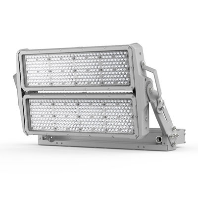 چراغ های بسیار کارآمد زمین تنیس LED بهینه سازی 1200 وات