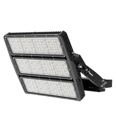 چراغ‌های نقطه‌ای LED در فضای باز 1800 واتی کم نور چند صحنه عملی