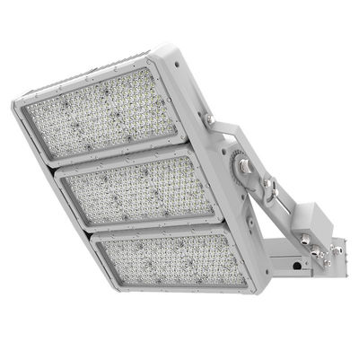 ورزشگاه LED چراغ ورزشگاه سه ماژول 151LM/W DMX Control
