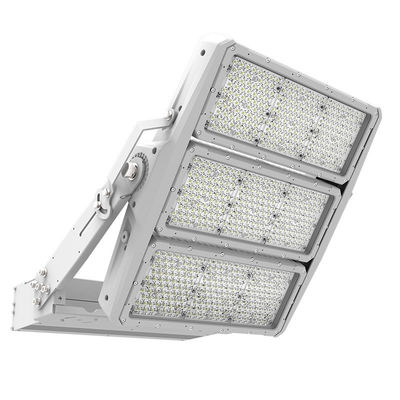 ورزشگاه LED چراغ ورزشگاه سه ماژول 151LM/W DMX Control