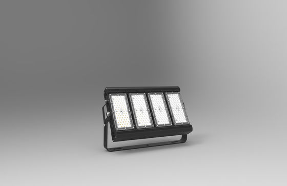 کم نور گاراژ LED نور سیل در فضای باز 170LM/W مواد آلومینیومی