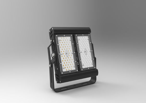 نور سیلاب چشم انداز پایدار 5000K، نور افکن LED ضد آب و هوا در فضای باز