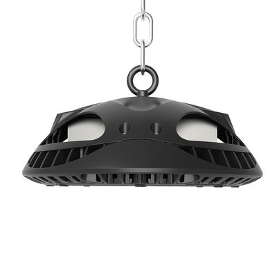 چند منظوره UFO High Bay Light Fixture مشکی رنگ عملی