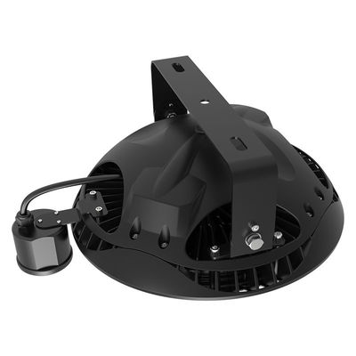 IP65 گاراژ UFO High Bay Light مواد آلومینیومی 5000K 5700K CCT
