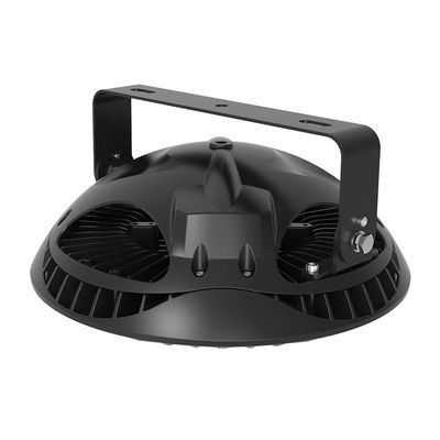 چراغ های UFO LED چند صحنه ROHS، نور بادوام LED High Bay 100W