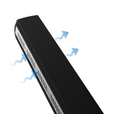 عملی ضد آب و هوای LED خطی Highbay، آلومینیوم LED Linear High Bay 5000K