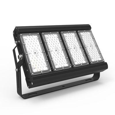 IP65 LED حیاط خلوت چراغ سیلاب در فضای باز ضد خوردگی قابل تنظیم
