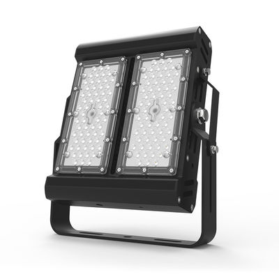 لامپ های بیرونی آلومینیومی 170LM/W، نورافکن LED چند صحنه در فضای باز