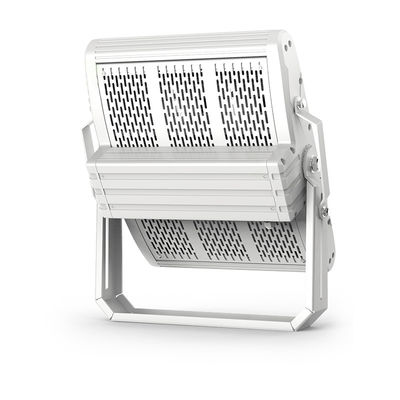 مواد آلومینیومی LED High Mast Lights AC 100V-227V ضد آب و هوا