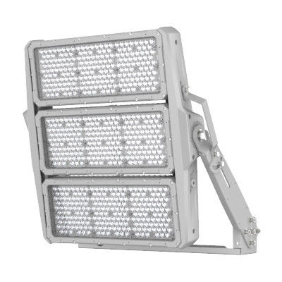 چراغ های زمین ورزشی LED والیبال در فضای باز چند صحنه عملی