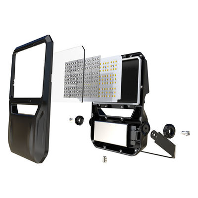 نورافکن زمین تنیس خارجی کاربردی از جنس استنلس استیل ضد آب و هوا