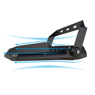 چراغ‌های نورافکن ورزشی 130LM/W-170LM/W، چراغ‌های نورافکن LED فضای باز IK09