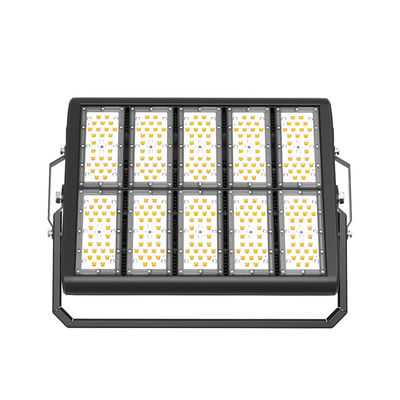 چراغ‌های LED 80W-600W در فضای باز، چراغ‌های LED میدان ورزشی چند صحنه