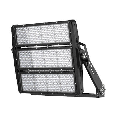 چراغ های LED چند صحنه ای برای زمین های تنیس ضد خوردگی کم نور