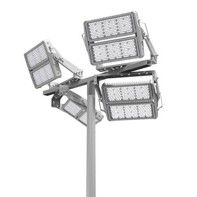 1440W/1650W Arena LED چراغ ورزشگاه چند منظوره کنترل DALI DMX