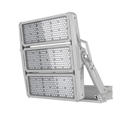 چراغ های زمین ورزشی LED والیبال در فضای باز چند صحنه عملی