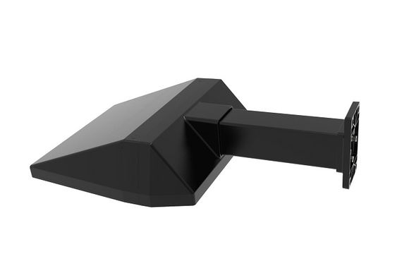 30W - 100W لامپ های بیرونی LED 140m/W IK09 IP66 برای مسیر راه