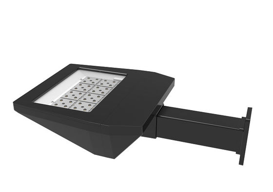 30W - 100W لامپ های بیرونی LED 140m/W IK09 IP66 برای مسیر راه