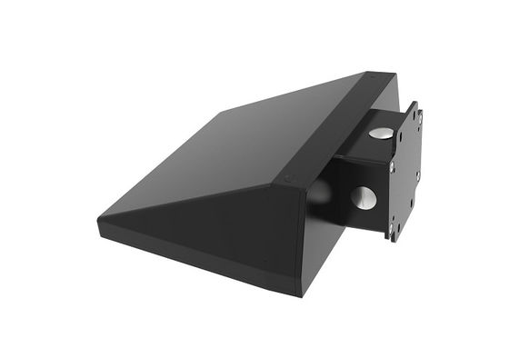 30W - 100W لامپ های بیرونی LED 140m/W IK09 IP66 برای مسیر راه